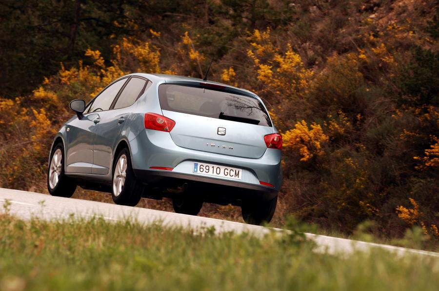  Seat Ibiza 2008 года  (фото 104 из 287)